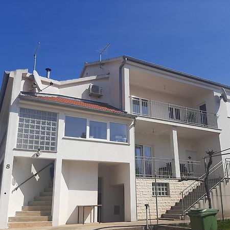 Apartment Marina Zara Esterno foto